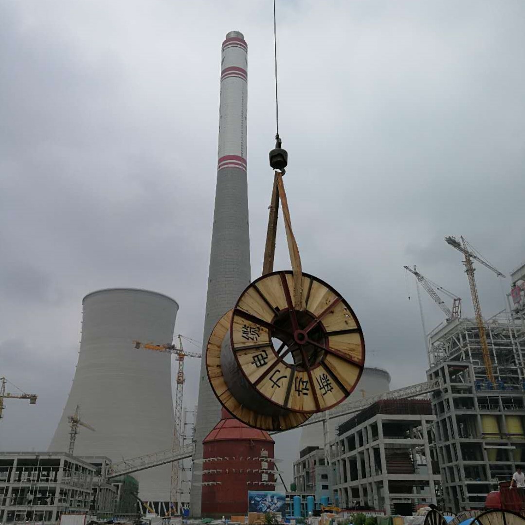 中國(guó)電建豫能電廠(chǎng)