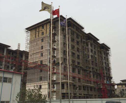 商業(yè)地產(chǎn)項(xiàng)目供貨案例