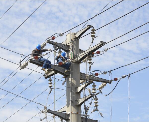國(guó)網(wǎng)、電局電力施工供貨案例