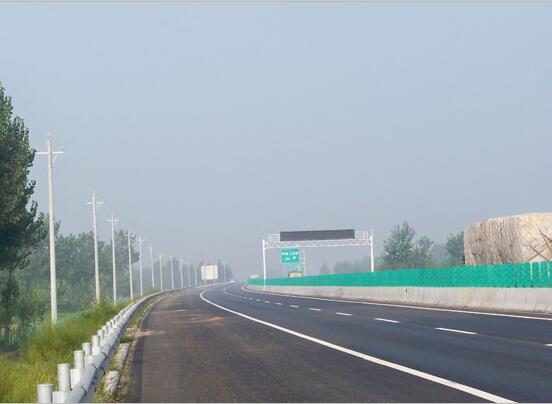 市政道路照明配電供貨案例