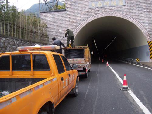 市政道路項(xiàng)目配電